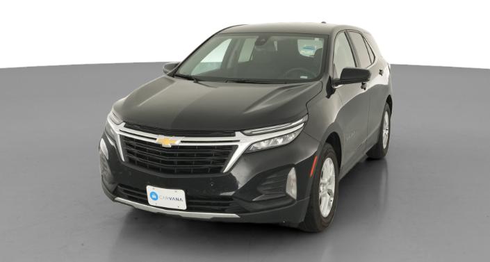 Thumbnail: 2024 Chevrolet Equinox - 1