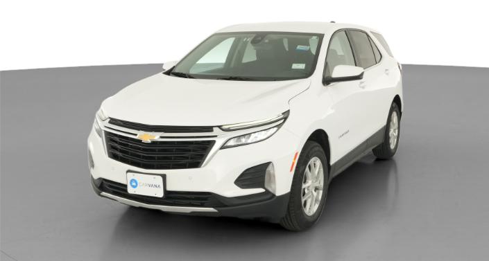 Thumbnail: 2024 Chevrolet Equinox - 1