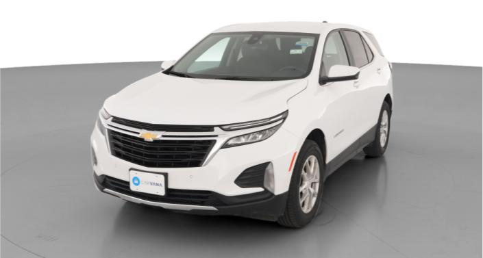 Thumbnail: 2024 Chevrolet Equinox - 1