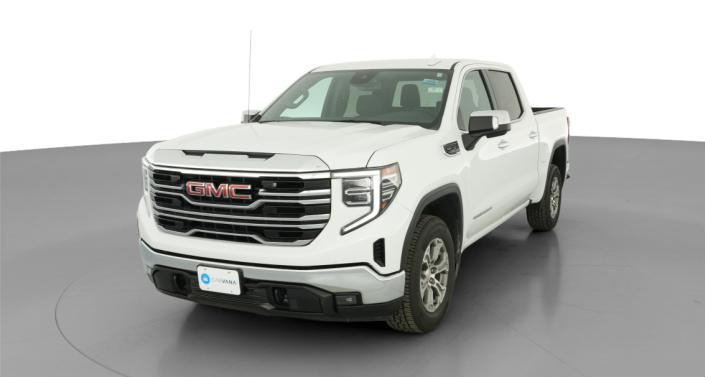 Thumbnail: 2025 GMC Sierra 1500 - 1