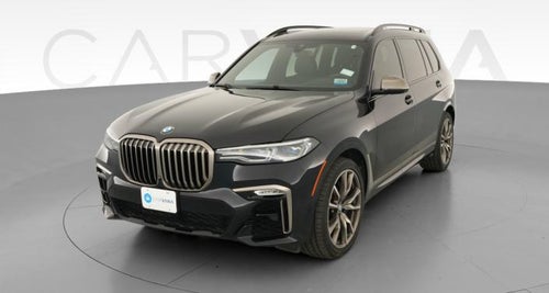 2020 BMW X7
