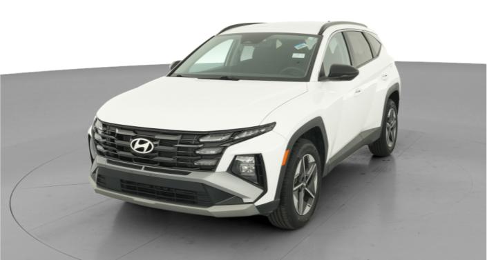 Thumbnail: 2025 Hyundai Tucson - 1