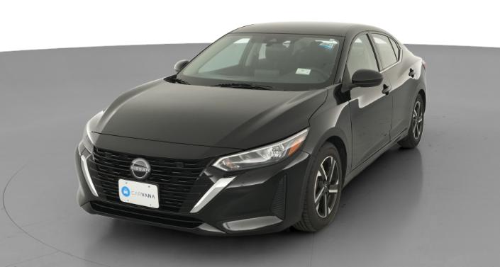 Thumbnail: 2024 Nissan Sentra - 1