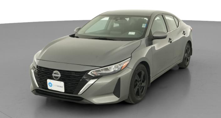 Thumbnail: 2024 Nissan Sentra - 1