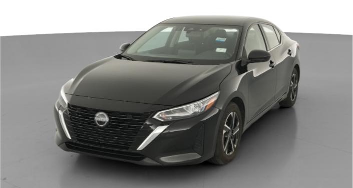 Thumbnail: 2024 Nissan Sentra - 1