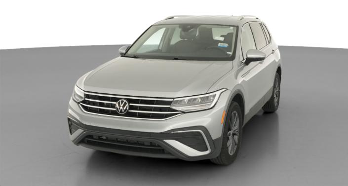 Thumbnail: 2024 Volkswagen Tiguan - 1