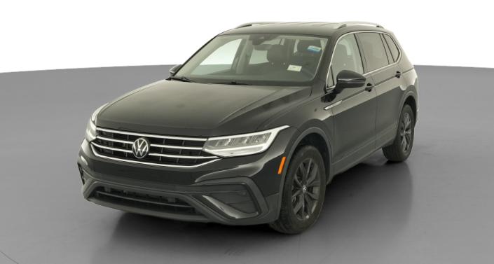 Thumbnail: 2024 Volkswagen Tiguan - 1