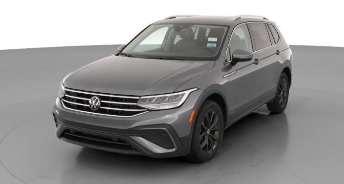 Thumbnail: 2024 Volkswagen Tiguan - 1