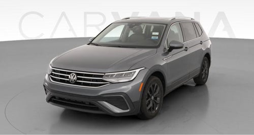 2024 Volkswagen Tiguan