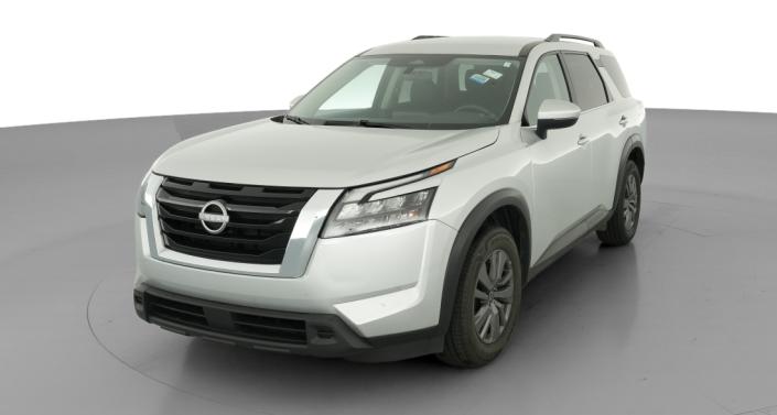 Thumbnail: 2024 Nissan Pathfinder - 1