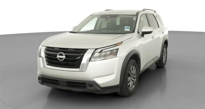 Thumbnail: 2024 Nissan Pathfinder - 1