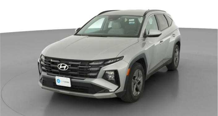 Thumbnail: 2025 Hyundai Tucson - 1