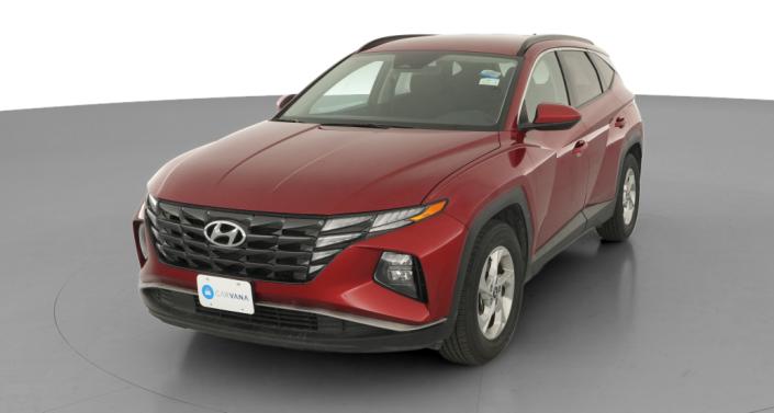 Thumbnail: 2024 Hyundai Tucson - 1