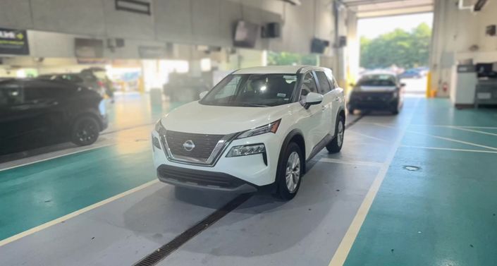 Thumbnail: 2023 Nissan Rogue - 1