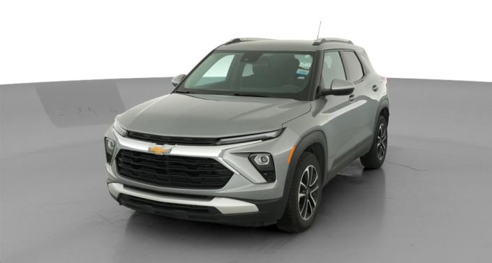 Thumbnail: 2025 Chevrolet TrailBlazer - 1