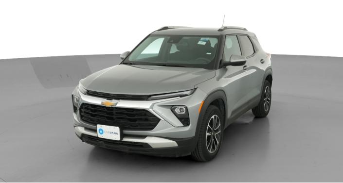 Thumbnail: 2025 Chevrolet TrailBlazer - 1