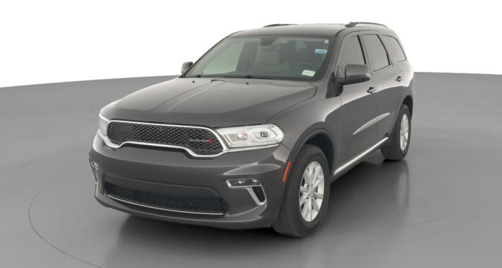 2021 Dodge Durango SXT -
                  Wheatland, OK