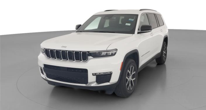 Thumbnail: 2024 Jeep Grand Cherokee L - 1