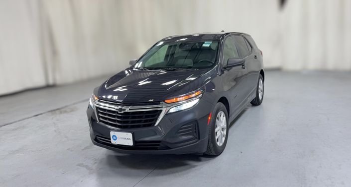 Thumbnail: 2022 Chevrolet Equinox - 1