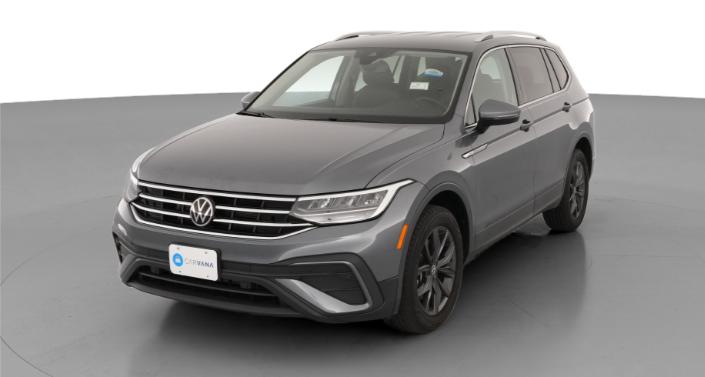 Thumbnail: 2023 Volkswagen Tiguan - 1