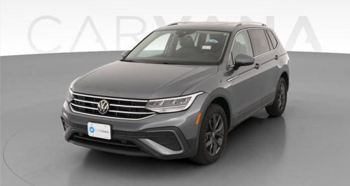 2023 Volkswagen Tiguan
