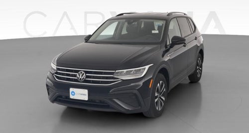 2023 Volkswagen Tiguan