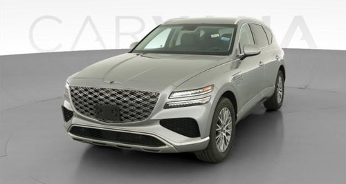 2025 Genesis GV80