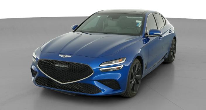 Thumbnail: 2023 Genesis G70 - 1