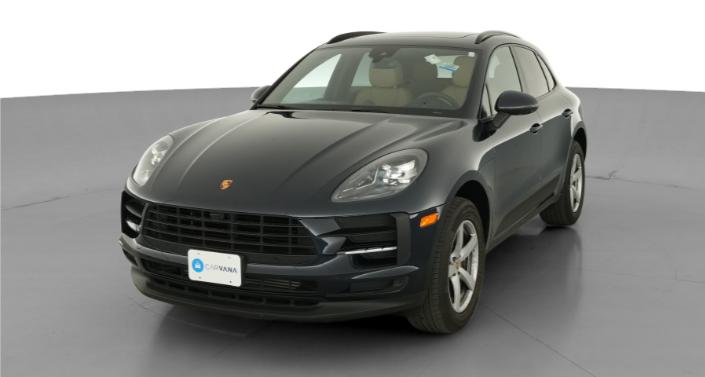 Thumbnail: 2021 Porsche Macan - 1