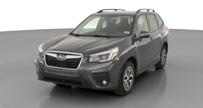 Thumbnail: 2021 Subaru Forester - 1