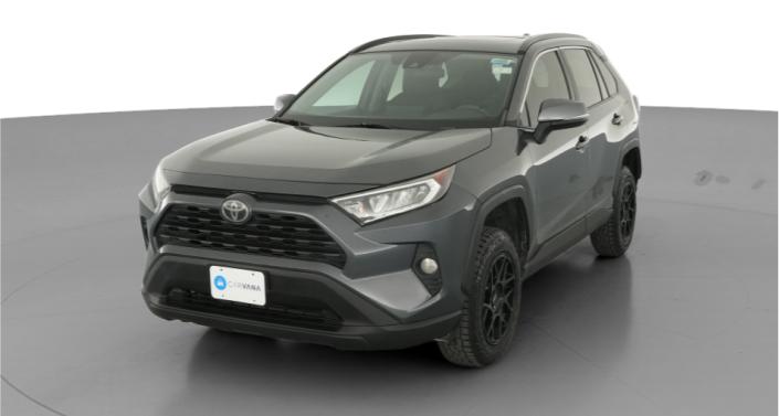 Thumbnail: 2020 Toyota RAV4 - 1