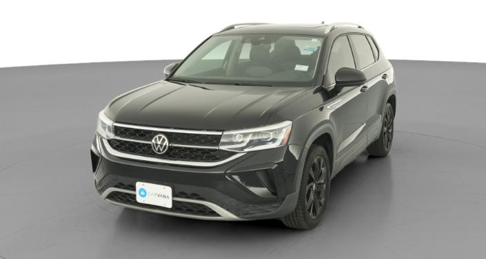 Thumbnail: 2022 Volkswagen Taos - 1