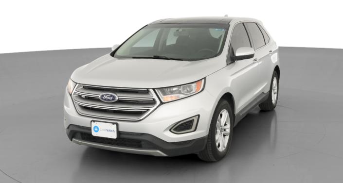 Thumbnail: 2015 Ford Edge - 1