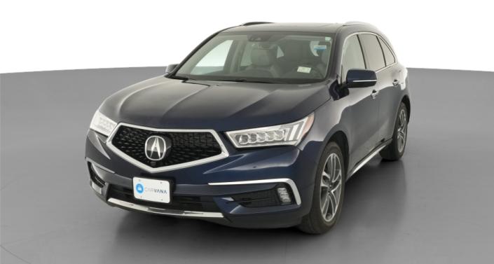 Thumbnail: 2017 Acura MDX - 1