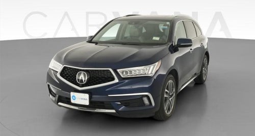 2017 Acura MDX