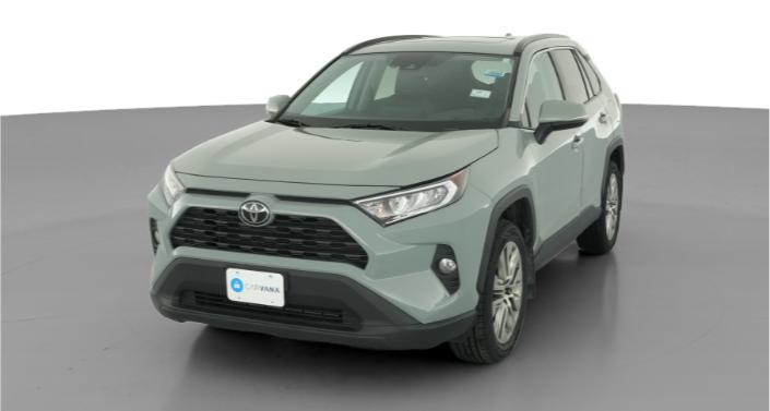 Thumbnail: 2020 Toyota RAV4 - 1