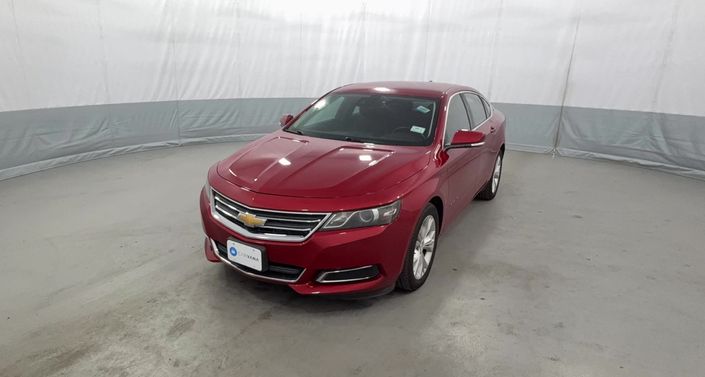 2014 Chevrolet Impala LT -
                  Akron, NY