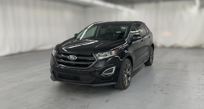 Thumbnail: 2017 Ford Edge - 1