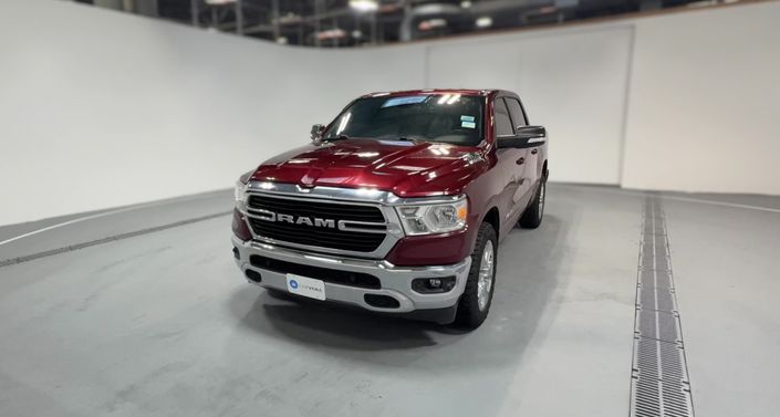 Thumbnail: 2021 RAM 1500 - 1