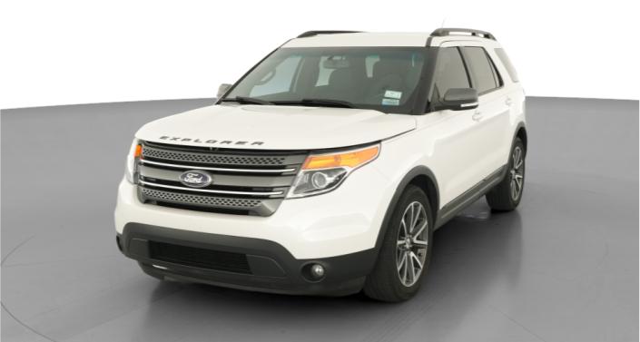 Thumbnail: 2015 Ford Explorer - 1