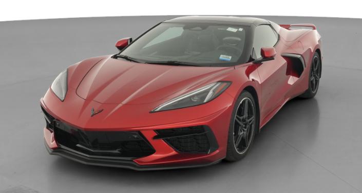 Thumbnail: 2024 Chevrolet Corvette - 1