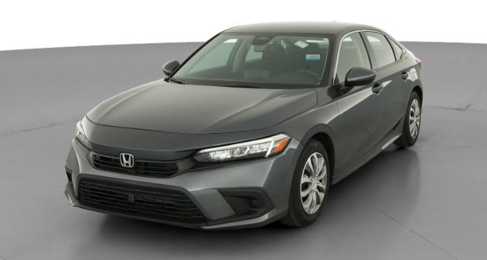Thumbnail: 2025 Honda Civic - 1