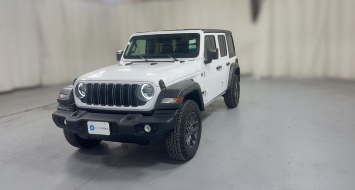 Thumbnail: 2026 Jeep Wrangler - 1