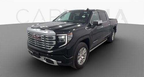 2023 GMC Sierra 1500 Crew Cab
