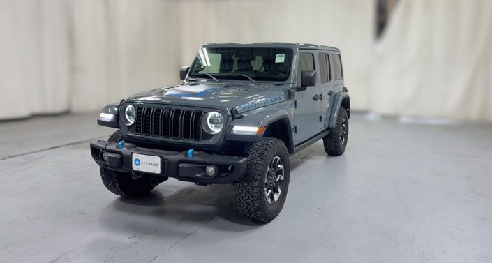 Thumbnail: 2024 Jeep Wrangler - 1