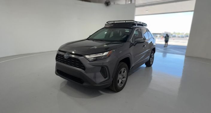 Thumbnail: 2024 Toyota RAV4 - 1