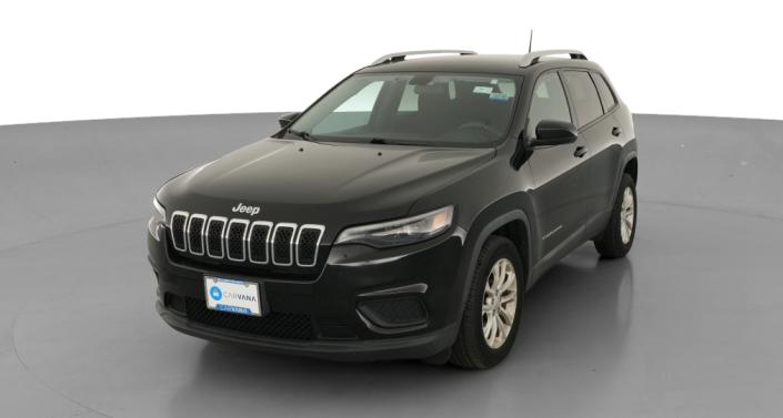Thumbnail: 2020 Jeep Cherokee - 1
