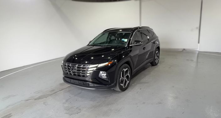 Thumbnail: 2022 Hyundai Tucson - 1