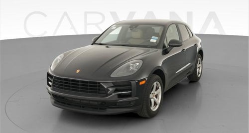 2019 Porsche Macan