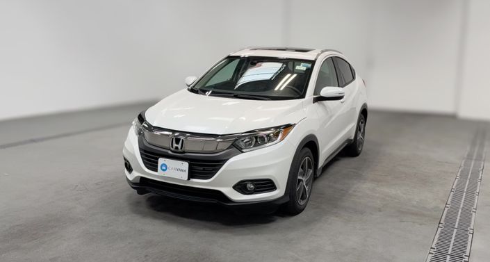 Thumbnail: 2021 Honda HR-V - 1